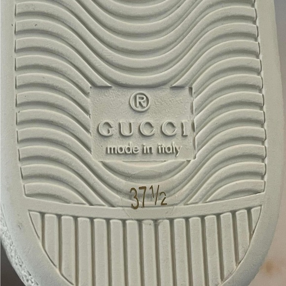 Gucci Ace Sneakers - Picture 9 of 9